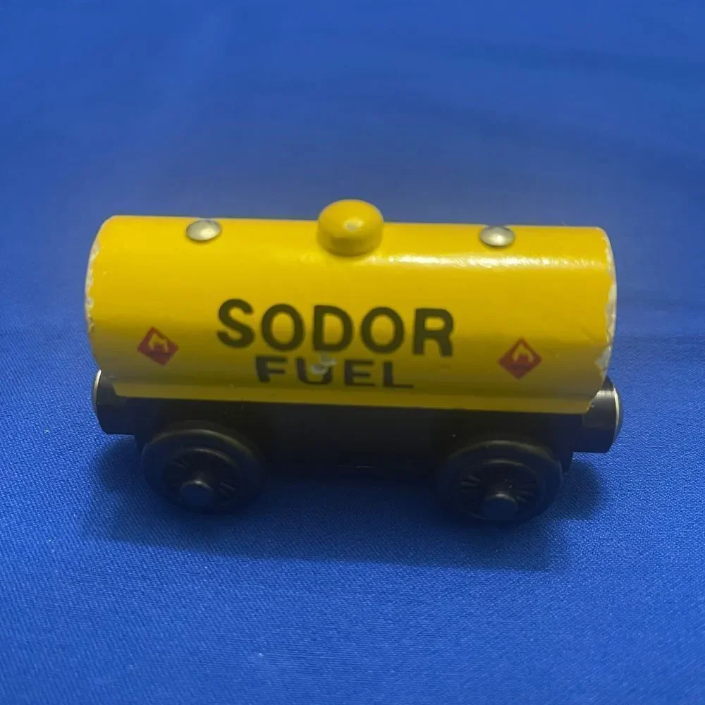 Thomas the Train Tank SODOR FUEL
